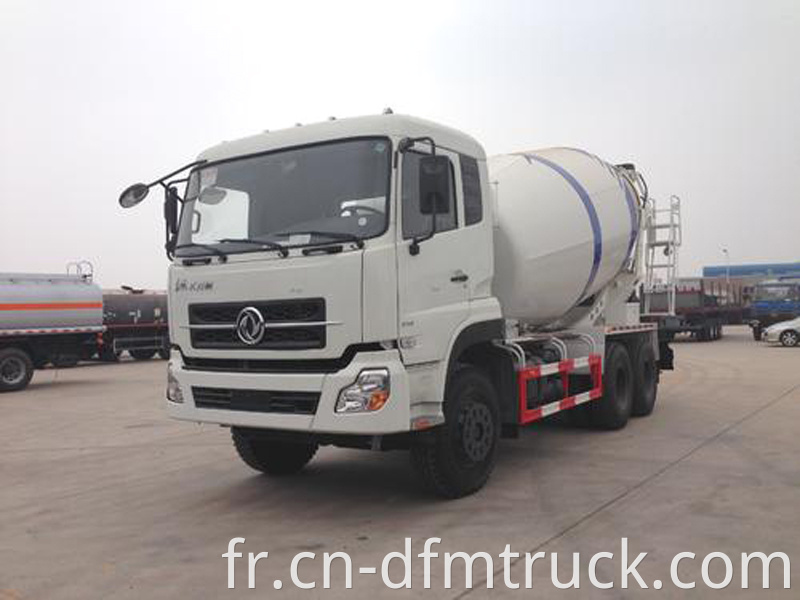 concrete mixer truck (14)